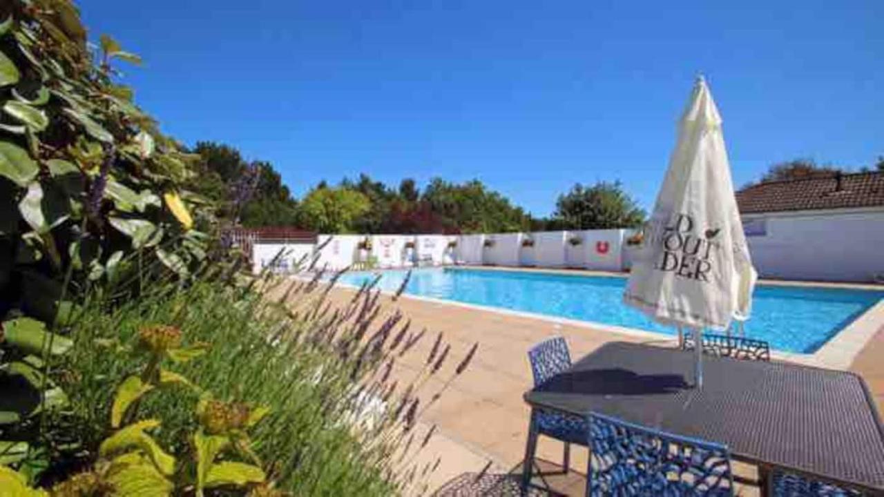 New Forest Retreat Shorefield Country Park 利明顿 外观 照片