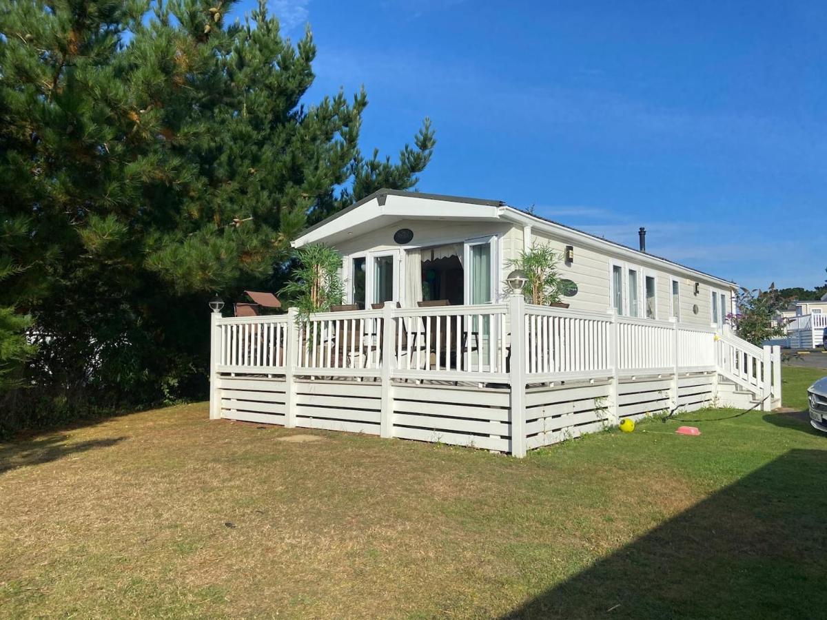 New Forest Retreat Shorefield Country Park 利明顿 外观 照片