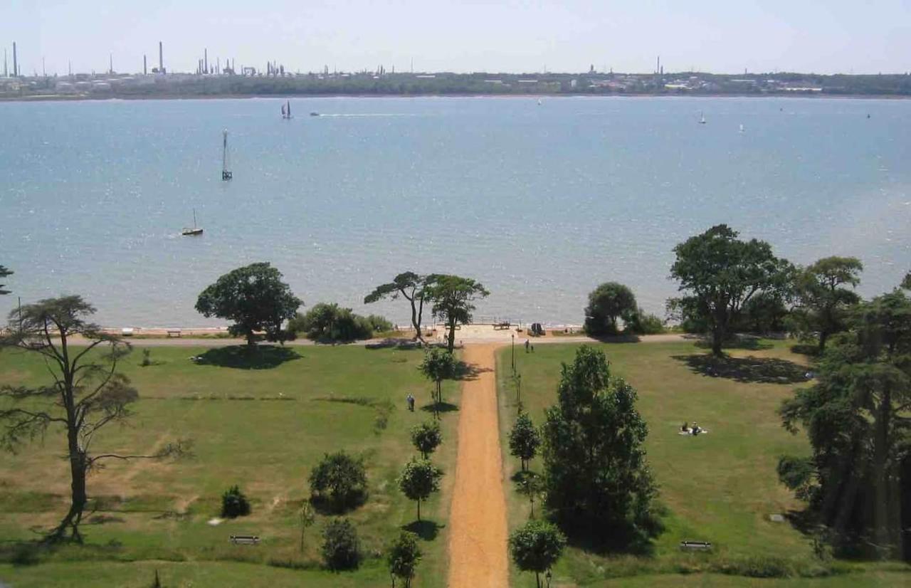 New Forest Retreat Shorefield Country Park 利明顿 外观 照片