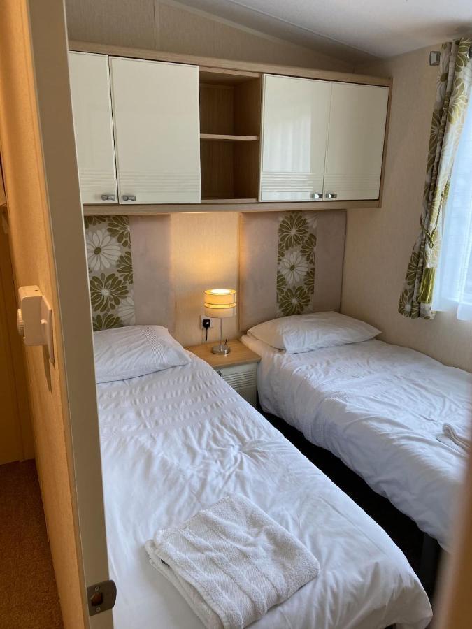 New Forest Retreat Shorefield Country Park 利明顿 外观 照片