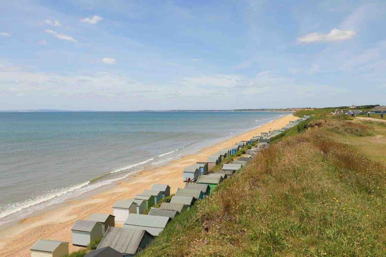 New Forest Retreat Shorefield Country Park 利明顿 外观 照片