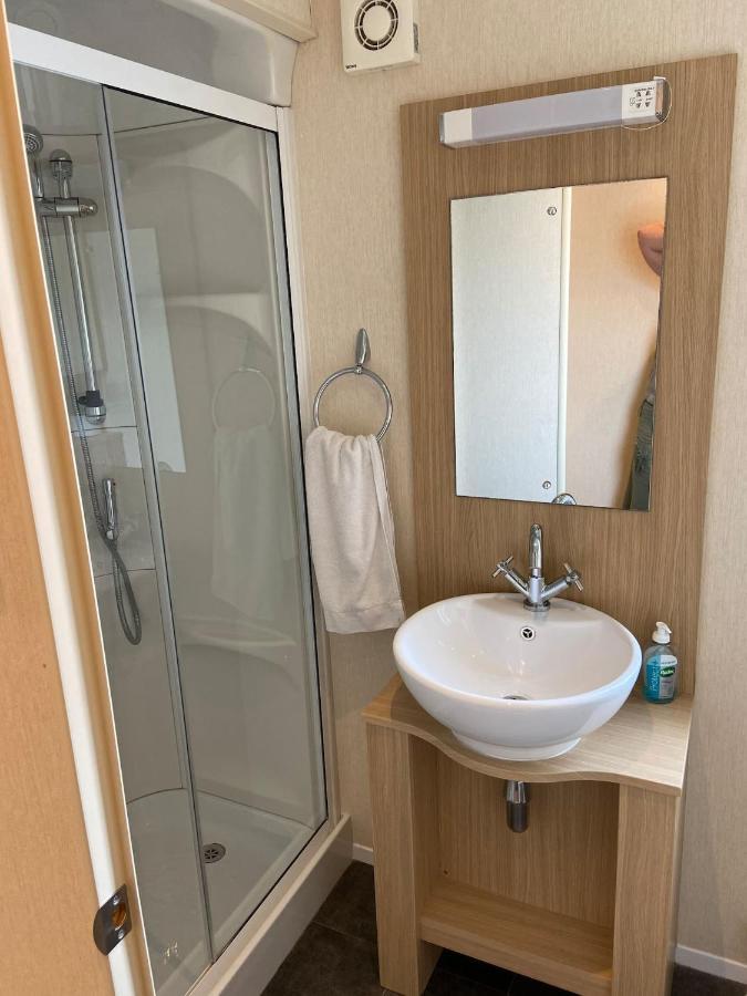 New Forest Retreat Shorefield Country Park 利明顿 外观 照片